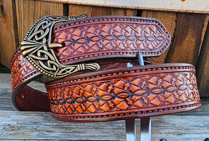 Cross Basket Weave B84