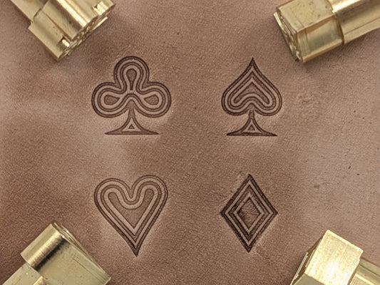 Poker Suits Set SB29