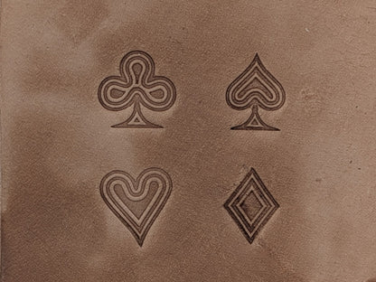Poker Suits Set SB29