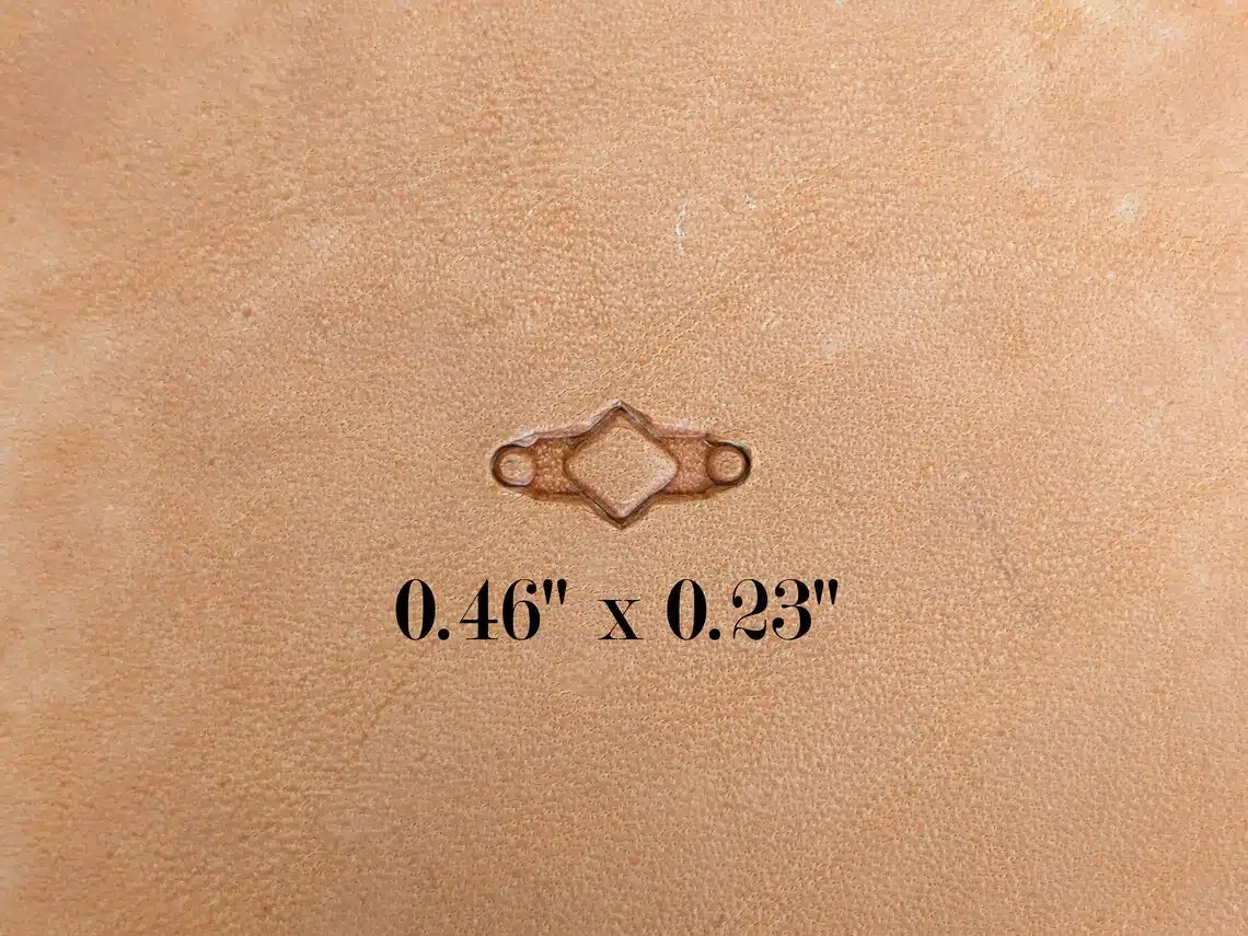 Western Diamond Border B7