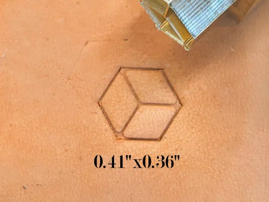 3D Cube B9