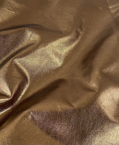 Rio Metallic Leather Collection
