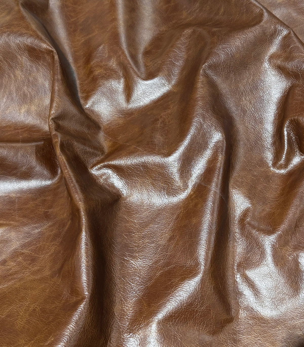 Canyon Pull Up Leather Collection