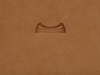 Classic Shell Weave Long Border B321