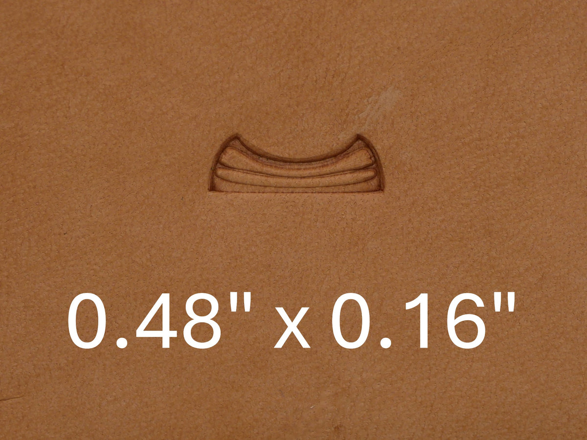 Classic Shell Weave Long Border B321