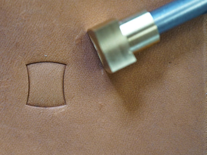 Pinched Square Weaves