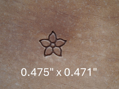 Pinwheel Flower B336