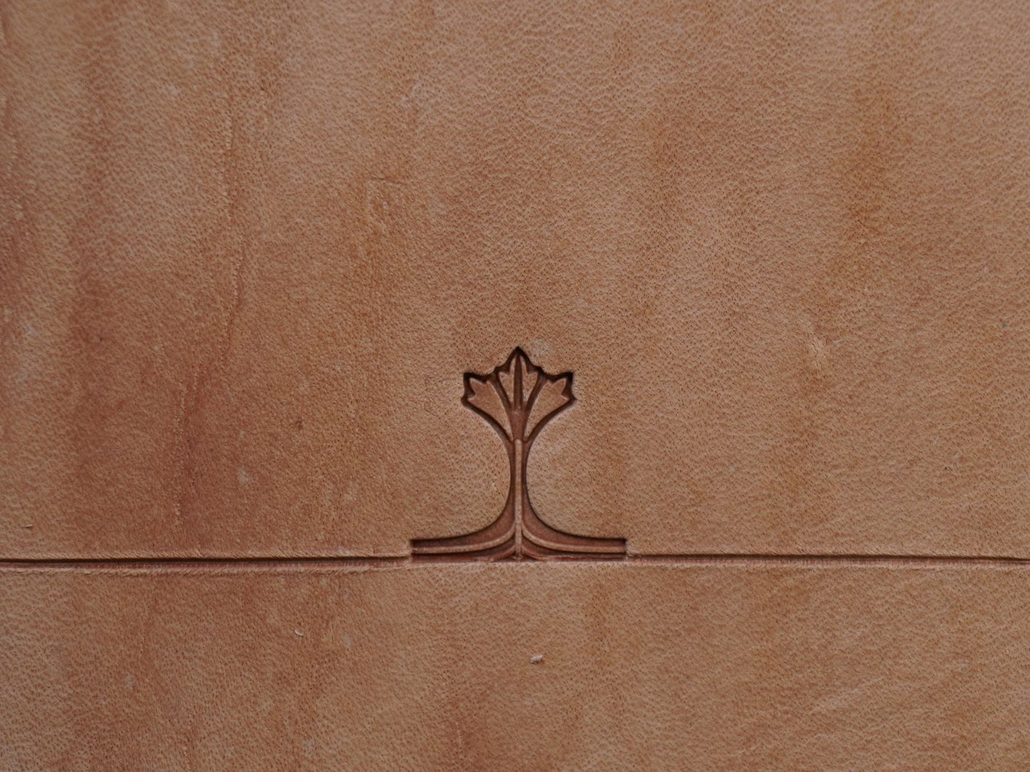 Detailed Serpentine Border Stamps