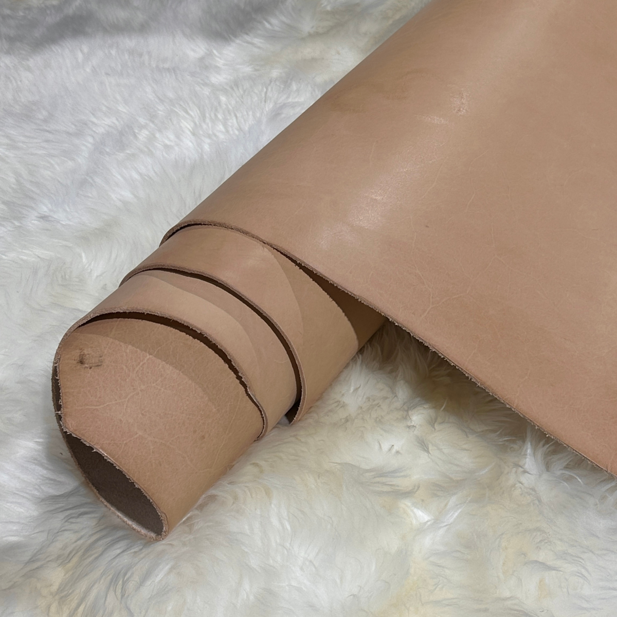 Heritage Veg-Tan Double Shoulder