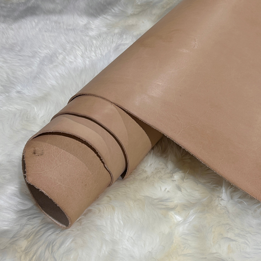 Heritage Veg-Tan Double Shoulder