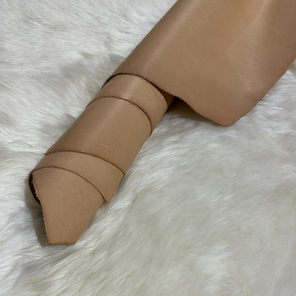 Heritage Veg-Tan Double Shoulder