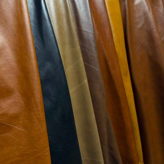 Durango Waxy Pull Up Leather Collection