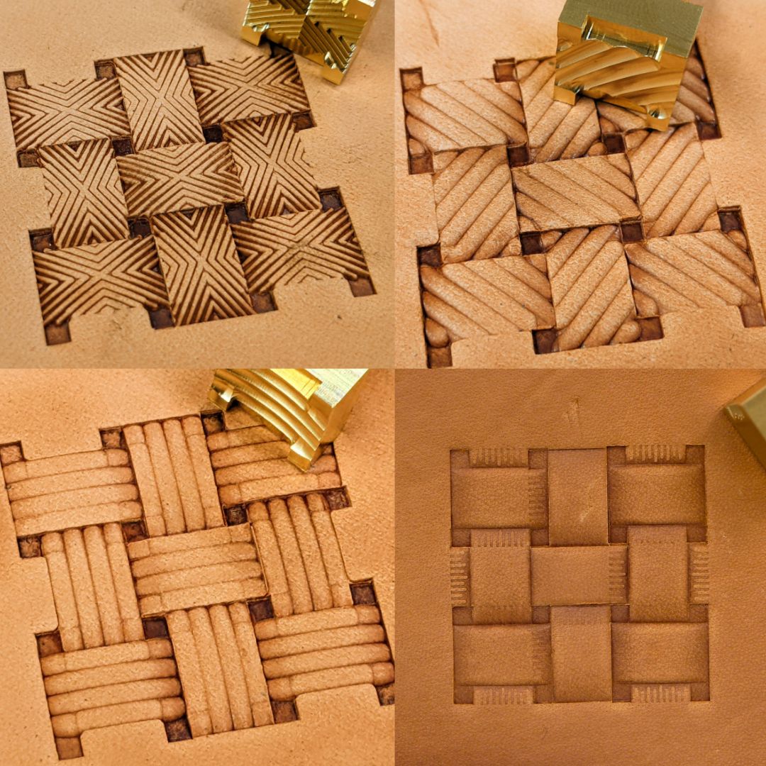 Lattice Weave Sets