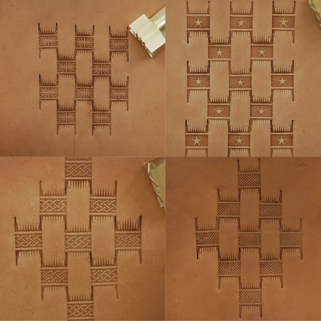 Signature Basket Weave Set SB10