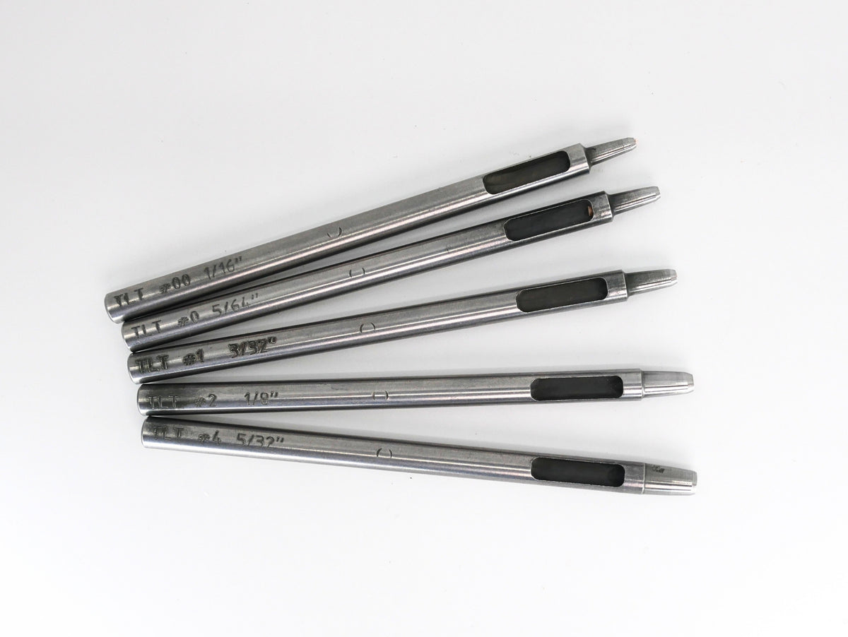 Stainless Hole Punches
