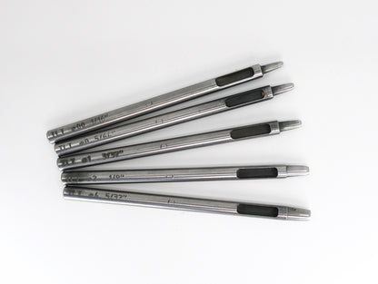Stainless Hole Punches
