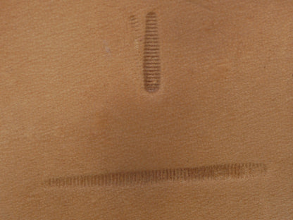 SS Horizontal Thumbprint