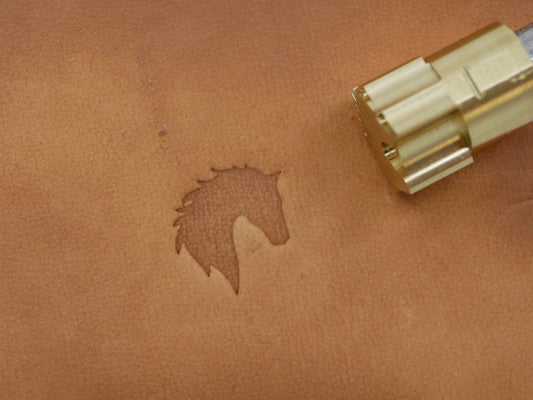 Horse Head Silhouette B259