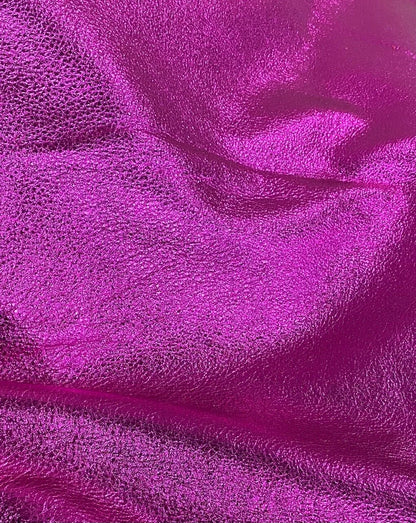 Rio Metallic Leather Collection