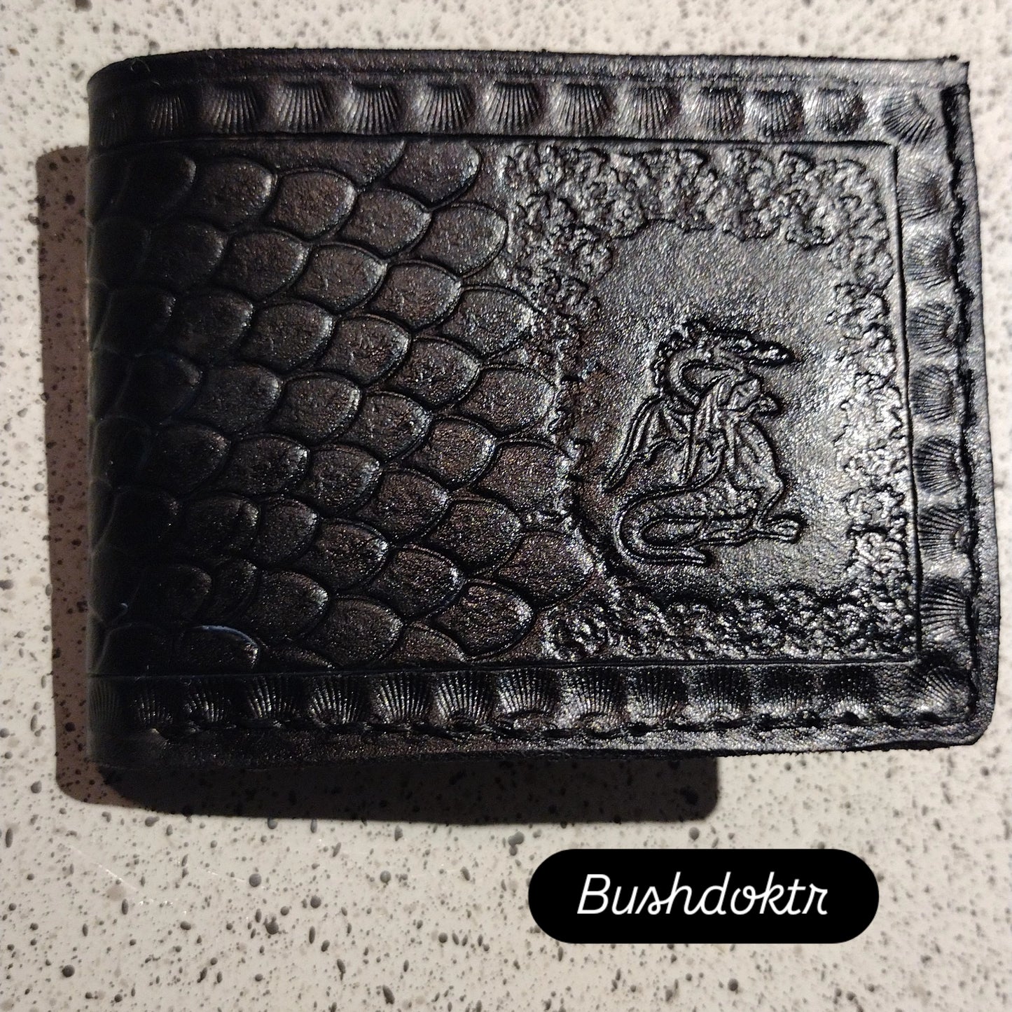 Aristocrat Dragon Scale B140