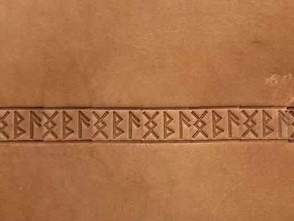 Norse Rune Border B193
