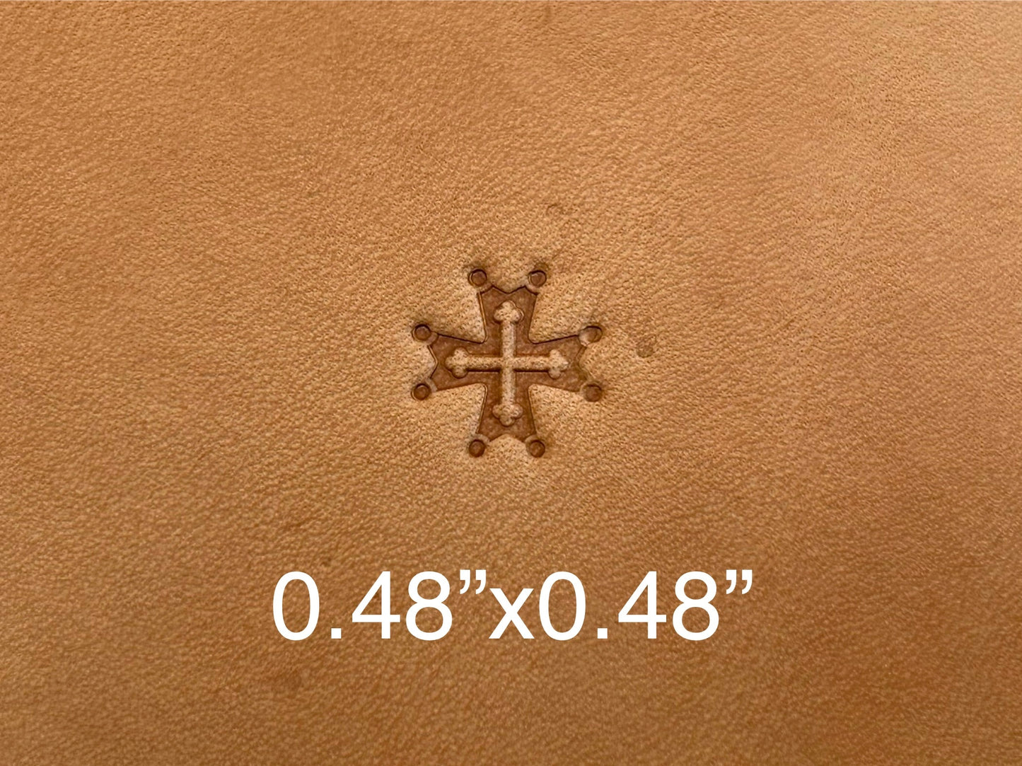 Geometric Cross B191