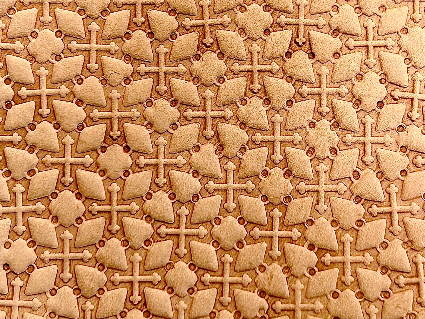 Geometric Cross B191