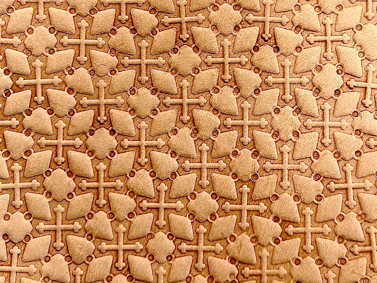 Geometric Cross B191