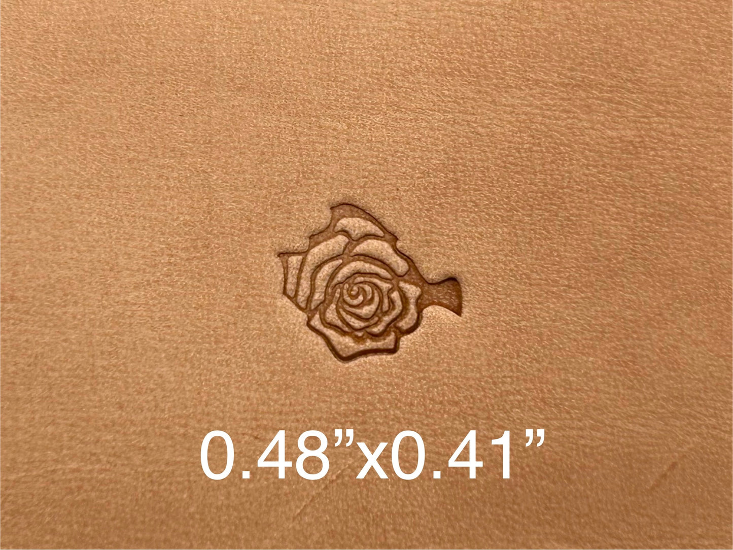 Repeating Rose B205