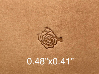 Repeating Rose B205