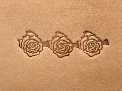 Repeating Rose B205
