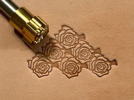 Repeating Rose B205