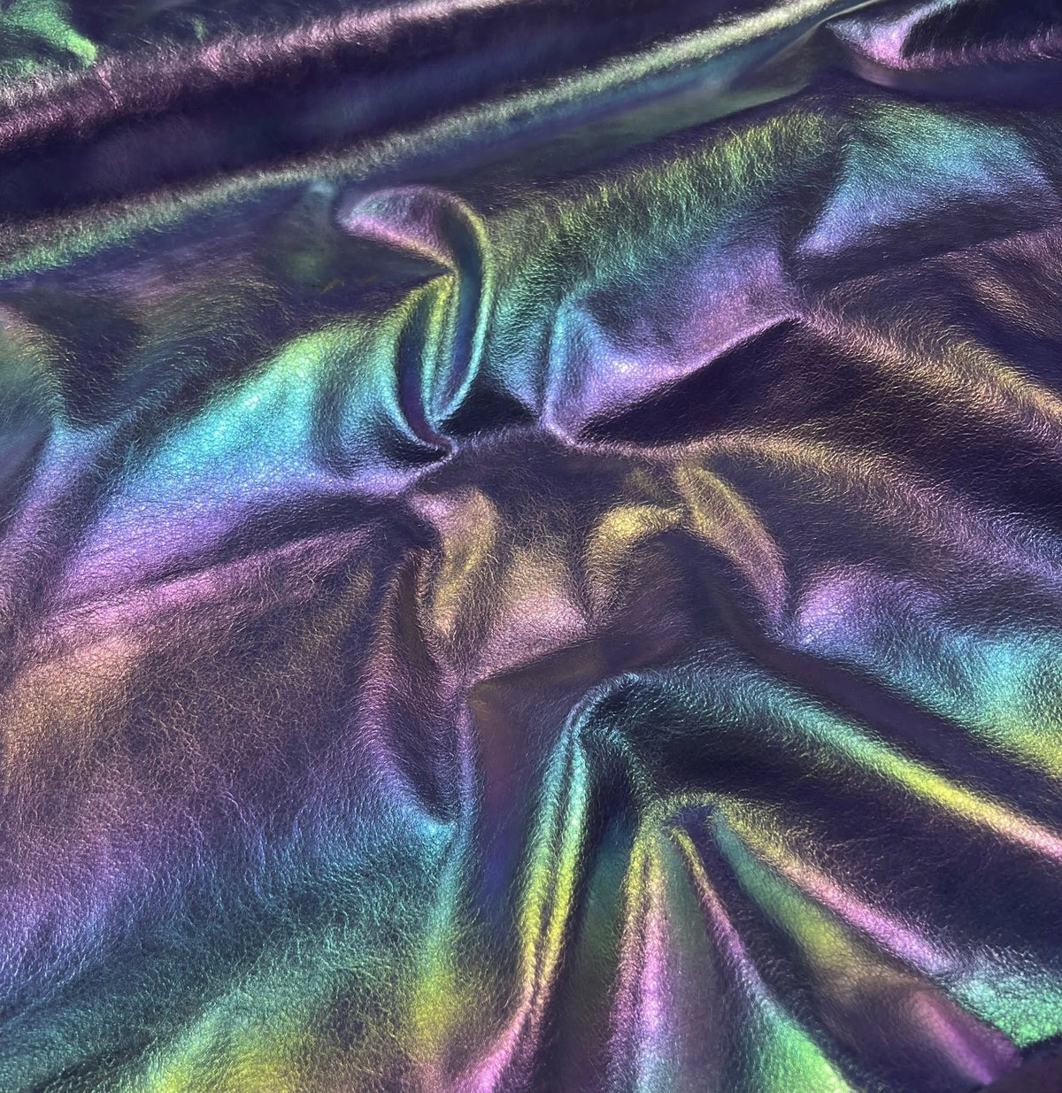 Rio Metallic Leather Collection
