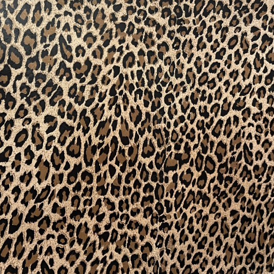 Printed Leopard Borneo Collection