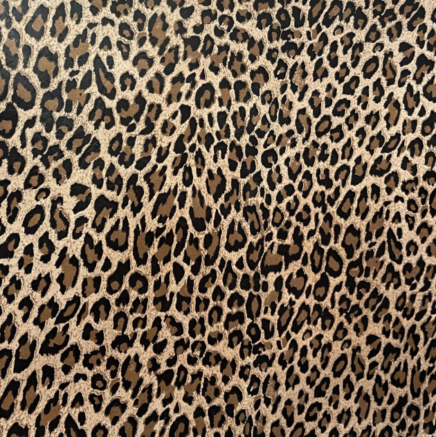 Printed Leopard Borneo Collection