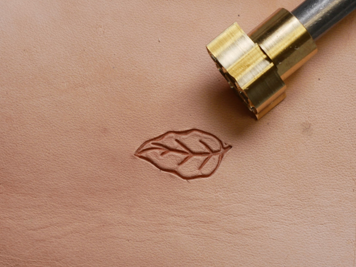 Autumn Leaf Stamps