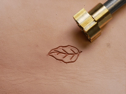 Autumn Leaf Stamps