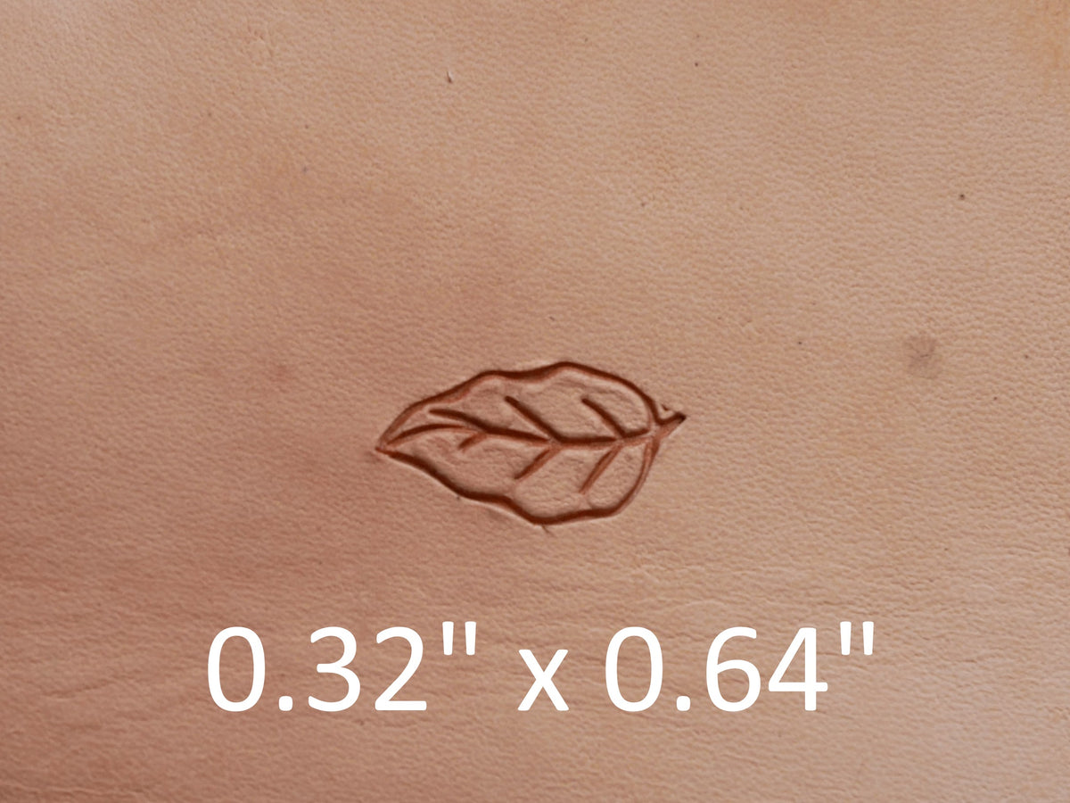 Autumn Leaf Stamps