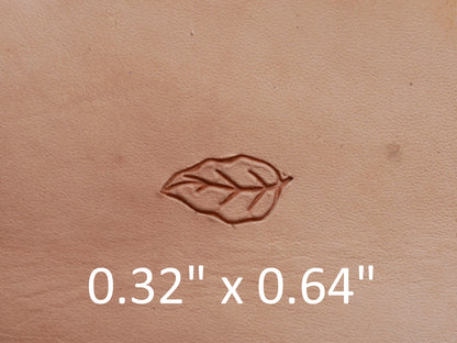 Autumn Leaf Stamps