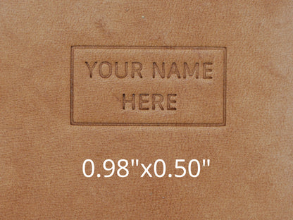 Customizable Preset Makers Mark Stamps