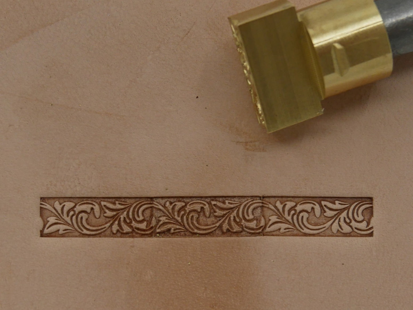 Ornate Border B357