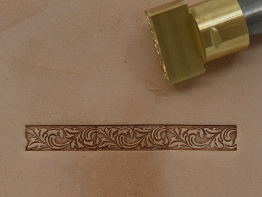 Ornate Border B357