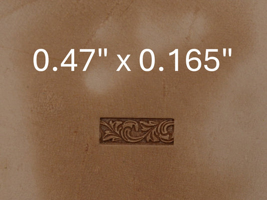 Ornate Border B357