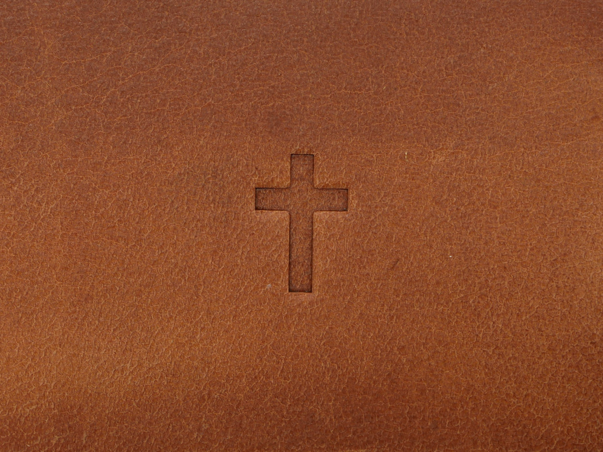 Cross Leather Stamps