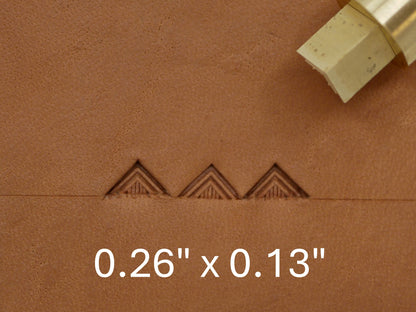 Aztec Triangle Borders