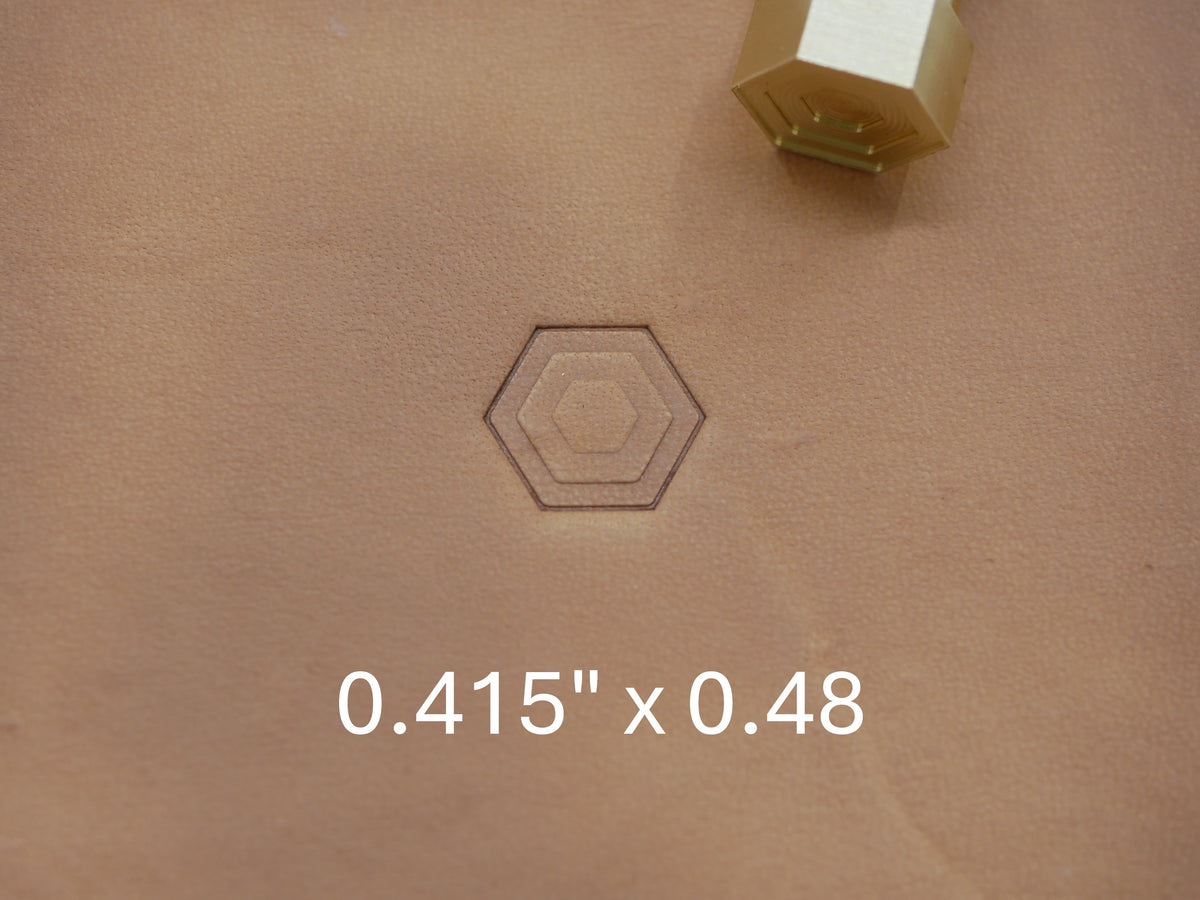 Stepped Hex B183