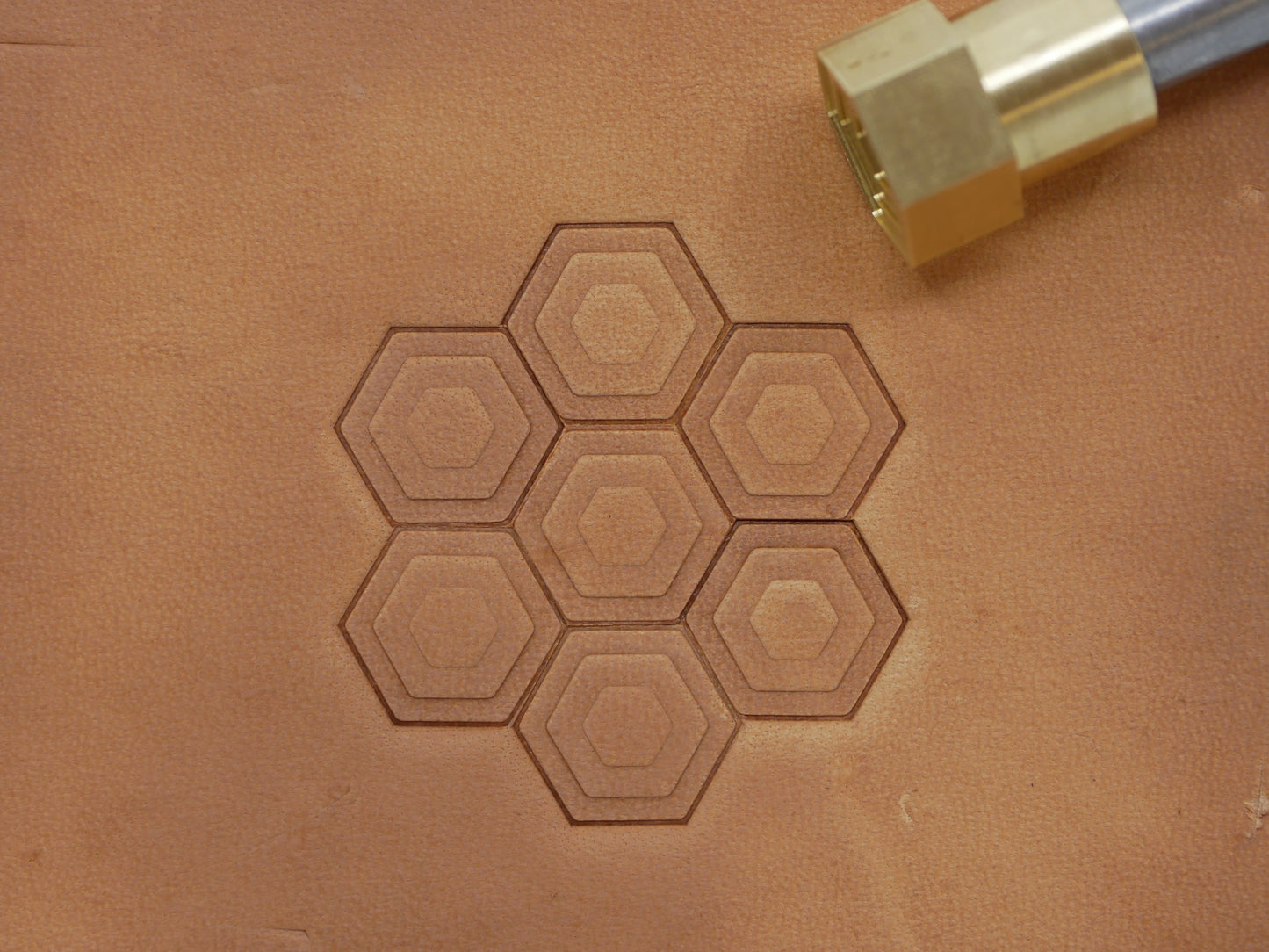 Stepped Hex B183