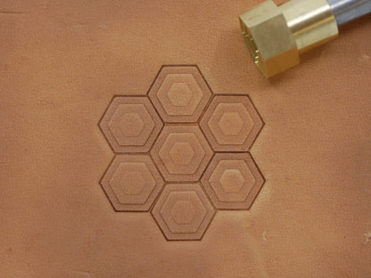 Stepped Hex B183