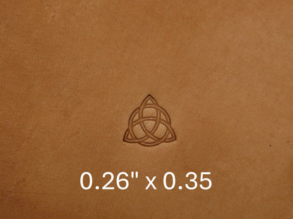 Triquetra Celtic Knots