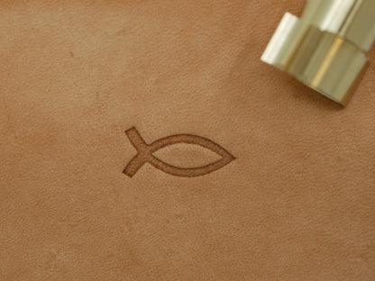Icthys Jesus Fish B234